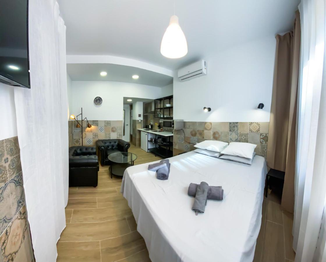 Apartamentos Pueblo Mar Кальпе Экстерьер фото