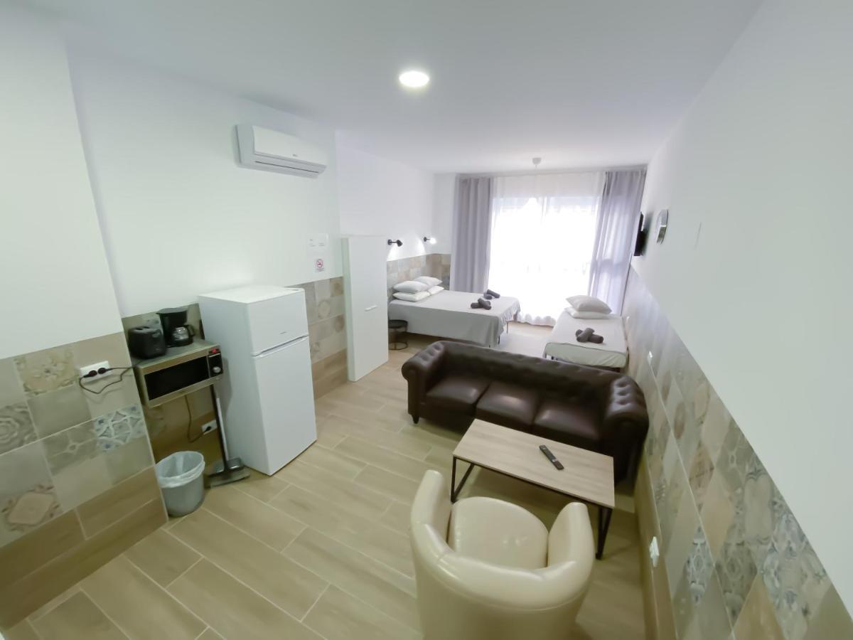 Apartamentos Pueblo Mar Кальпе Экстерьер фото