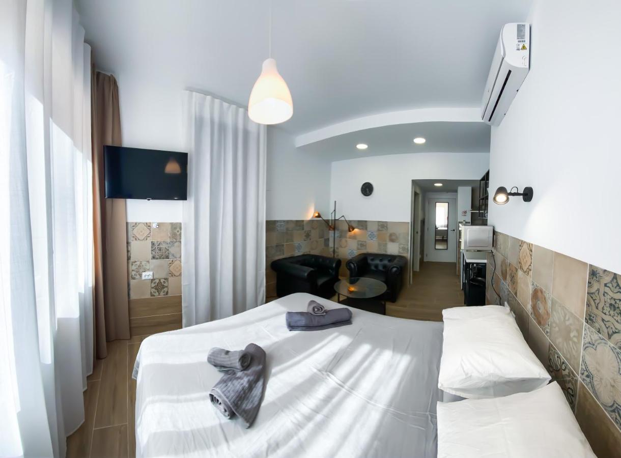Apartamentos Pueblo Mar Кальпе Экстерьер фото
