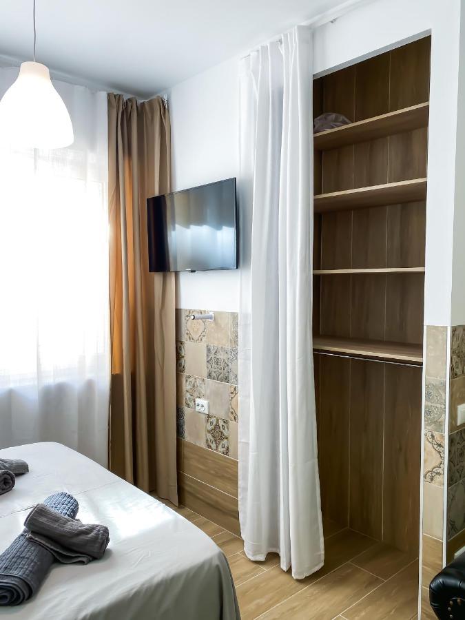 Apartamentos Pueblo Mar Кальпе Экстерьер фото