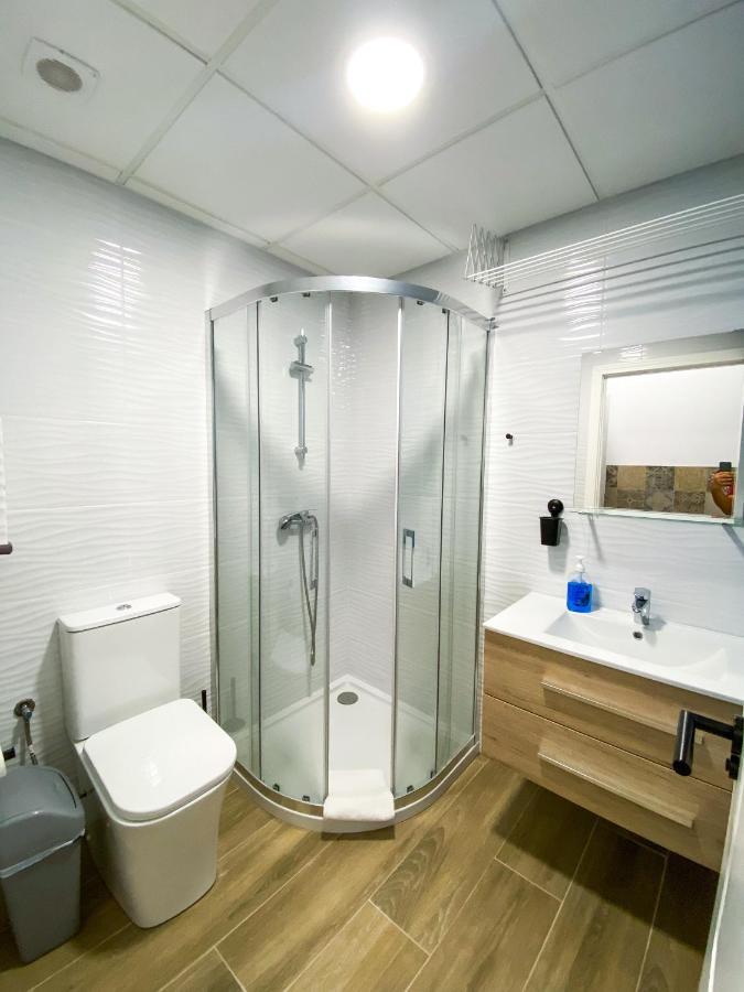 Apartamentos Pueblo Mar Кальпе Экстерьер фото