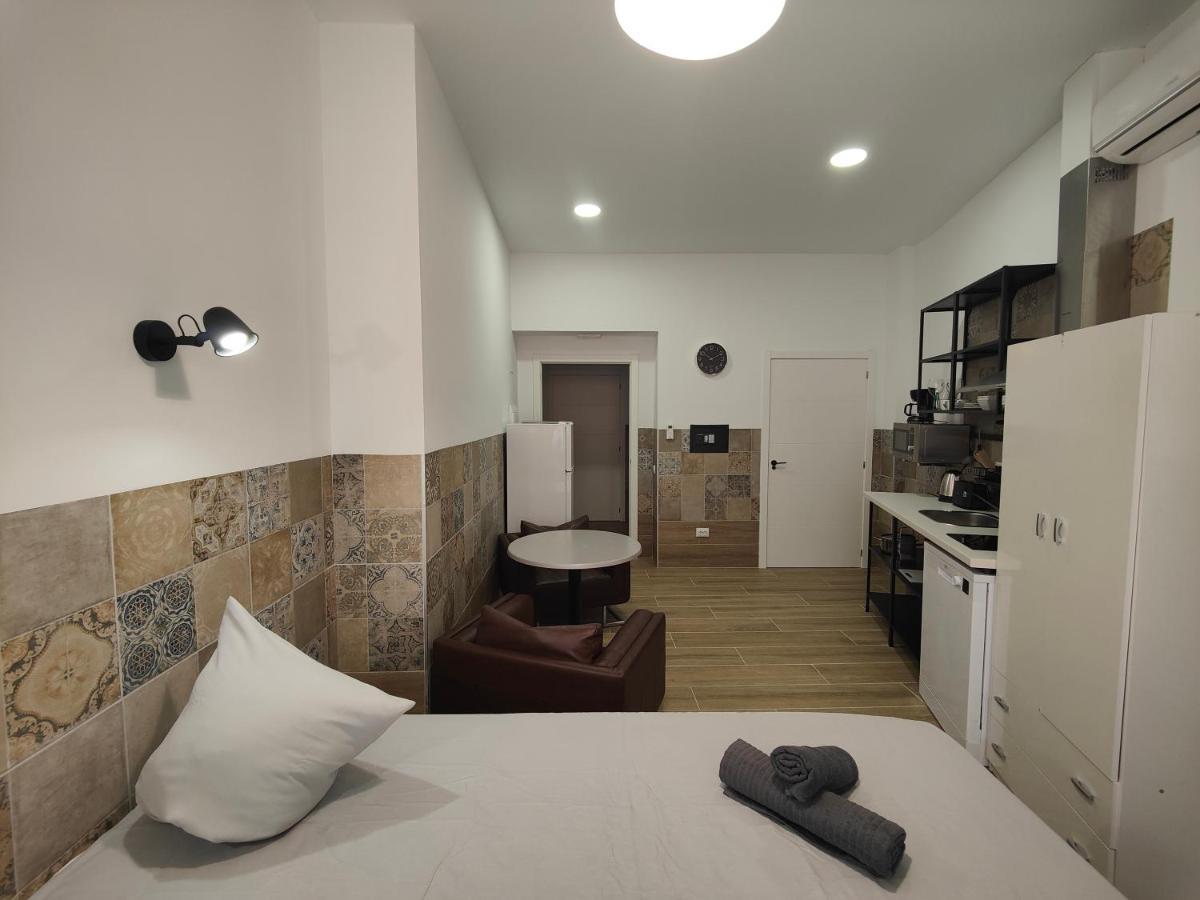 Apartamentos Pueblo Mar Кальпе Экстерьер фото
