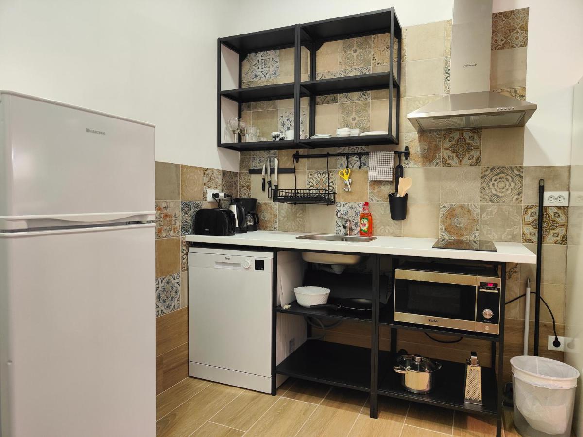 Apartamentos Pueblo Mar Кальпе Экстерьер фото