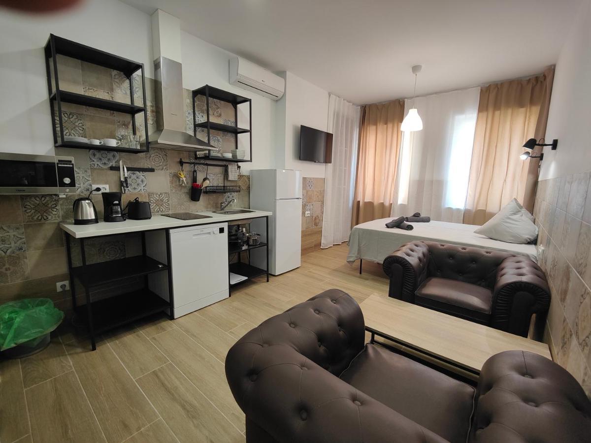 Apartamentos Pueblo Mar Кальпе Экстерьер фото