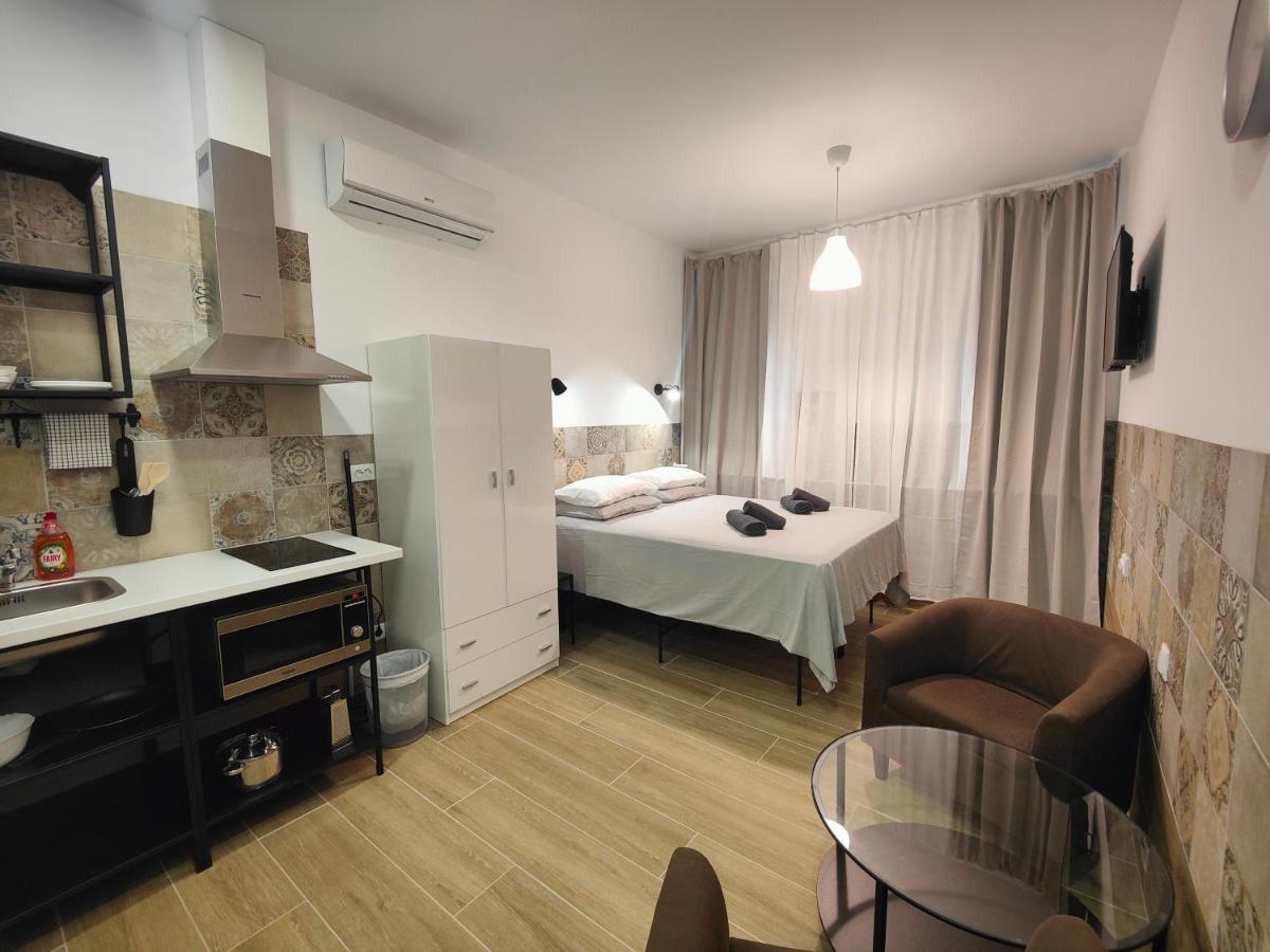 Apartamentos Pueblo Mar Кальпе Экстерьер фото