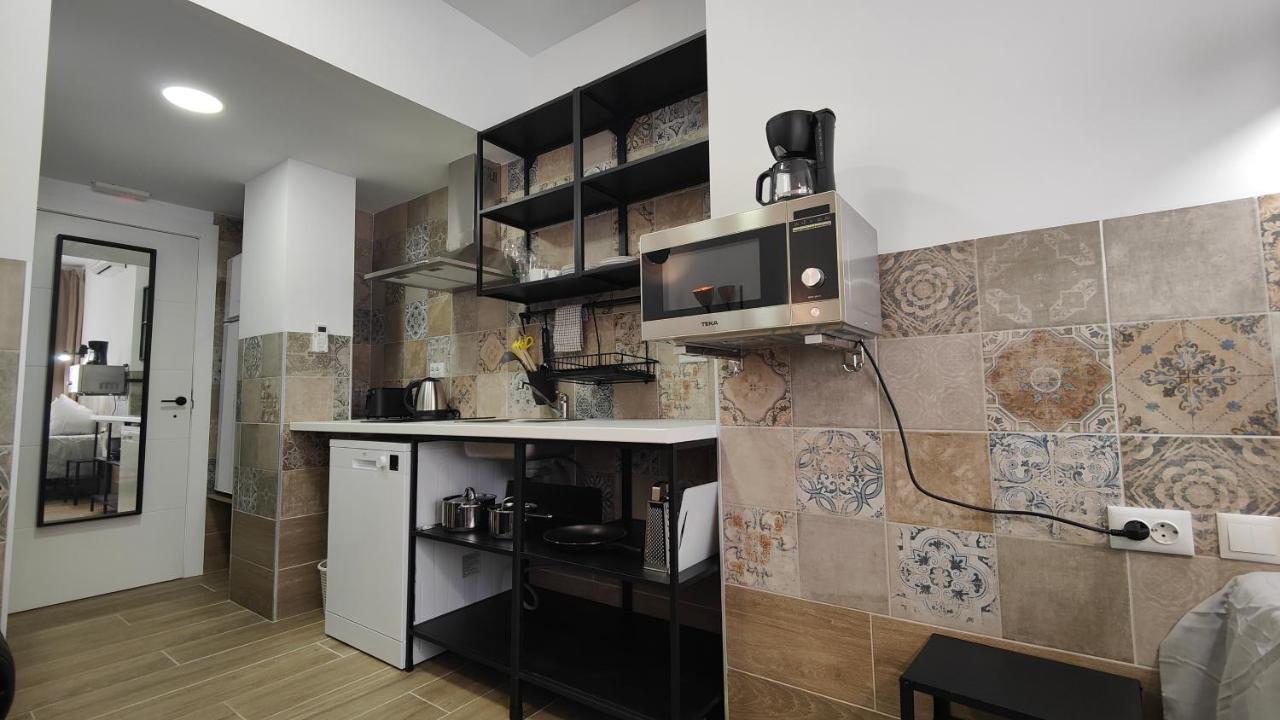 Apartamentos Pueblo Mar Кальпе Экстерьер фото