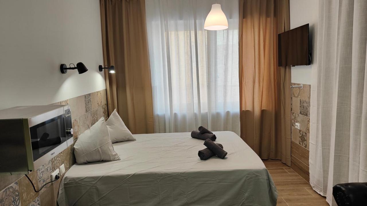 Apartamentos Pueblo Mar Кальпе Экстерьер фото