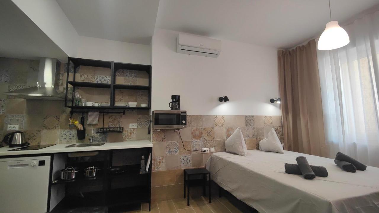 Apartamentos Pueblo Mar Кальпе Экстерьер фото