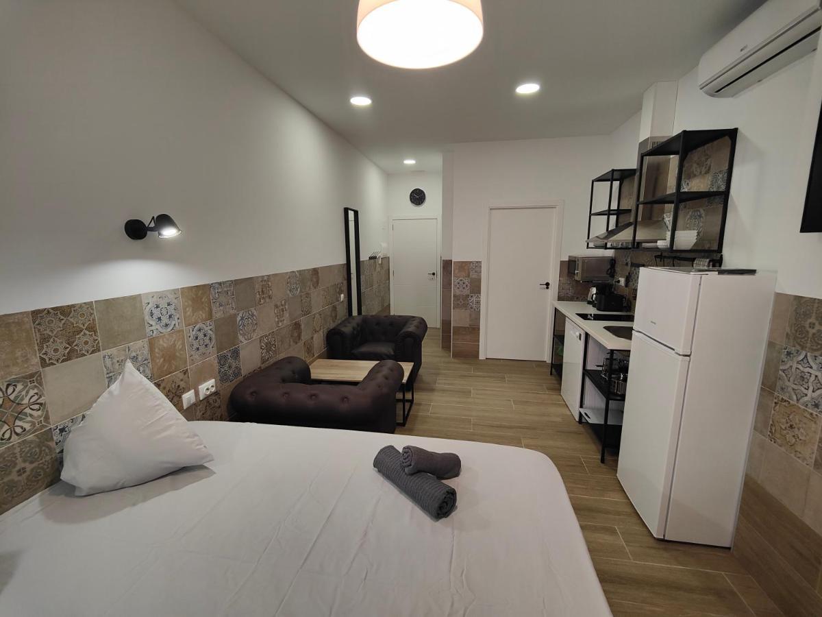 Apartamentos Pueblo Mar Кальпе Экстерьер фото